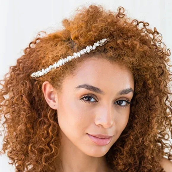 Brides & Hairpins NWT Harlow Halo